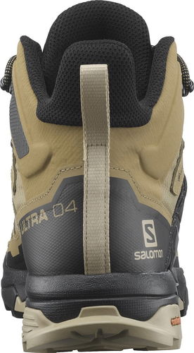 Salomon X ULTRA 4 MID GTX Kelp/Black/Safari, size EU 8/270mm