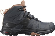 Salomon X ULTRA 4 MID GTX W Ebony/Mocha Mousse, size 5/245mm - Trekking Shoes