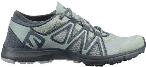 Salomon Boots CROSSAMPHIBIAN SWIFT 2 blue/green EU 39,33 / 240 mm - Trekking Shoes - Main image