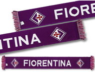 Fan-shop ACF FIORENTINA Crest Scarf - Scarf
