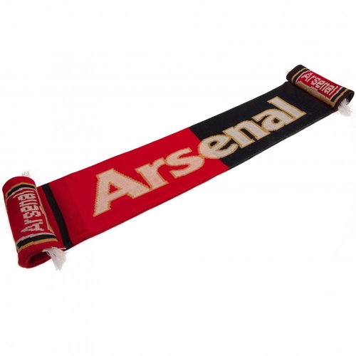 Fan-shop ARSENAL FC Split Scarf - Scarf - Main image