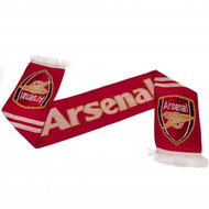 Fan-shop ARSENAL FC stripe gunners scarf - Scarf