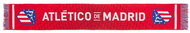 Fan-shop Scarf ATLETICO MADRID RedBlue - Scarf
