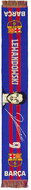 Fan-shop BARCELONA FC Lewandowski scarf - Scarf