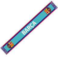 Fan-shop BARCELONA FC scarf No42 green - Scarf