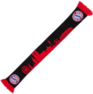 Fan-shop BAYERN MNICHOV Skyline Scarf - Scarf
