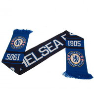 Fan-shop Scarf CHELSEA FC nero - Scarf