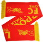 Scarf Fan-shop LIVERPOOL FC Gold Standard Scarf - Šála
