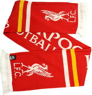 Fan-shop LIVERPOOL FC scarf red-white-yellow - Scarf