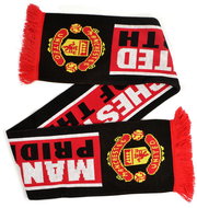 Fan-shop MANCHESTER UNITED Pride Of The North Scarf - Scarf