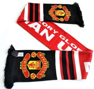 Fan-shop MANCHESTER UNITED Double Stripe Scarf - Scarf