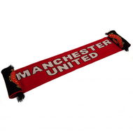 Fan-shop Šála MANCHESTER UNITED stripe - Šála
