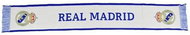 Fan-shop Scarf REAL MADRID No2 Franja Azul - Scarf