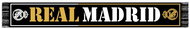 Fan-shop REAL MADRID No25 Golden Scarf - Scarf