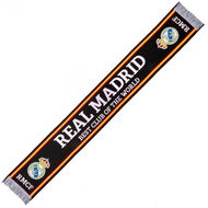 Fan-shop Šála REAL MADRID No7 black - Šála