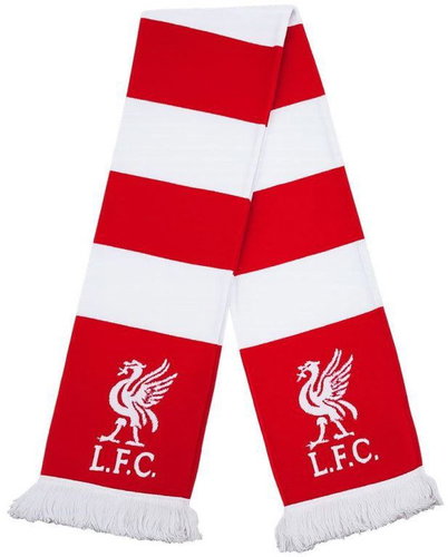 FC Liverpool: Crest, pletená - Scarf - Main image