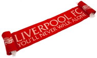 FC Liverpool: You'll never walk alone, pletená - Scarf