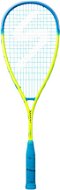 Salming Grit Powerlite Racket Blue/Yellow - Squash Racket