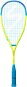 Salming Grit Powerlite Racket Blue/Yellow - Squashová raketa