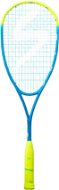 Salming Fusione Powerlite Racket Blue/Yellow - Squash Racket