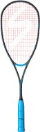 Salming Fusione Feather Racket Black/Cyan - Squash Racket