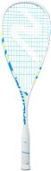 Salming Forza Powerlite Racket White/Blue/Yellow - Squash Racket