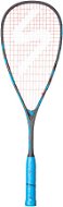 Salming Forza Feather Racket Black/Cyan - Squash Racket