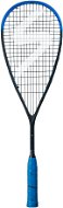 Salming Cannone Racket Black/Cyan - Squash Racket