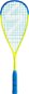 Salming Cannone Powerlite Racket Blue/Yellow - Squashová raketa