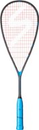 Salming Cannone Feather Racket Black/Cyan - Squash Racket