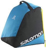Salomon Original Bootbag Black/Process Blue/Wh - Sports Bag