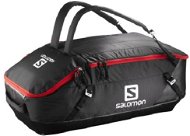 Salomon Prolog 70 Backpack Black/Bright Red - Športová taška