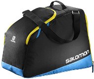 Salomon Extend Max Gearbag Black/Process Blue/Yellow - Sports Bag