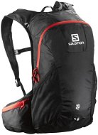 Salomon Trail 20 Black/Bright Red - Backpack