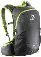 Salomon Trail 20 Galet Grey/Granny Green - Backpack