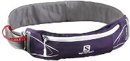 Salomon Agile 250 Belt Set Purple Velvet/White - Bum Bag