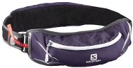 Salomon Agile 500 Belt Set Purple Velvet/White - Ľadvinka