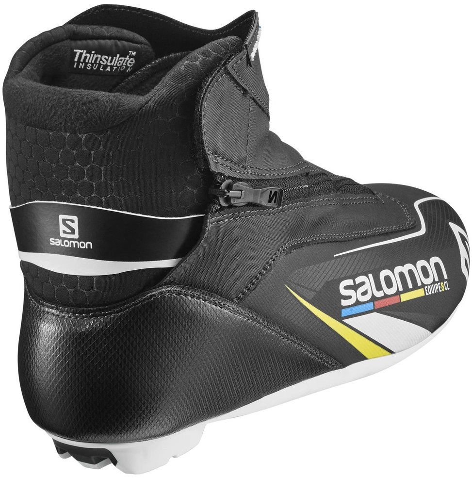 サロモン　クラシカルブーツ　25.5センチ 新品未使用 SALOMON クラシカル用ブーツ(25.5cm) SALOMON サロモン クロス
