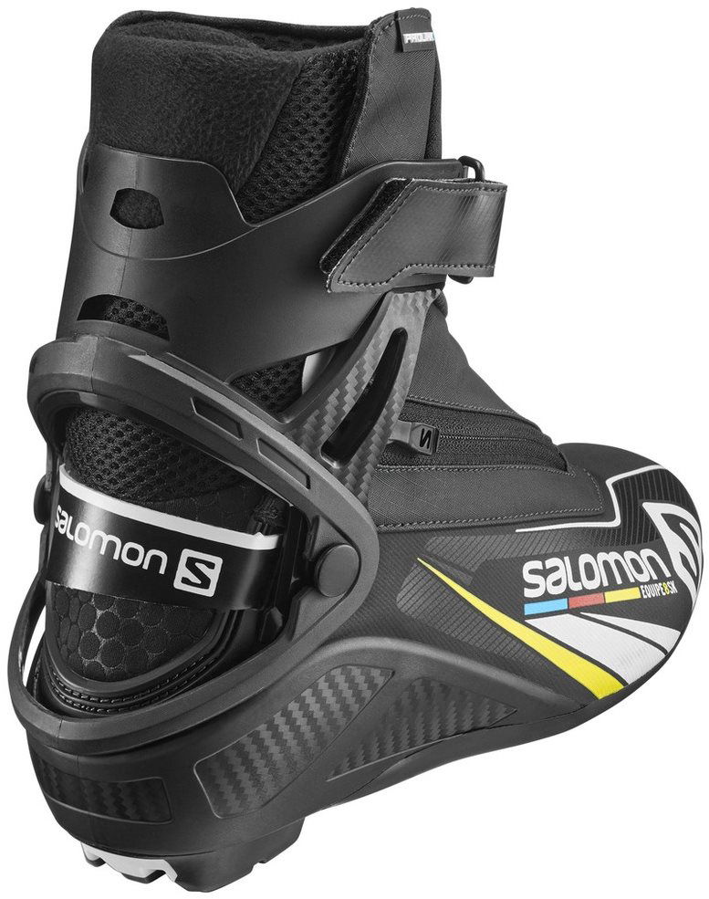 Salomon equipe 8 skate prolink on sale