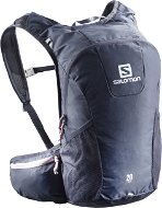 Salomon Trail 20 Crown Blue/Pink Mist - Športový batoh