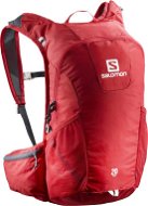 Salomon Trail 20 Barbados Cherry / Graphite - Sports Backpack