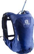 Salomon Skin Pro 10 Surf The Web / Medieval B - Sports Backpack