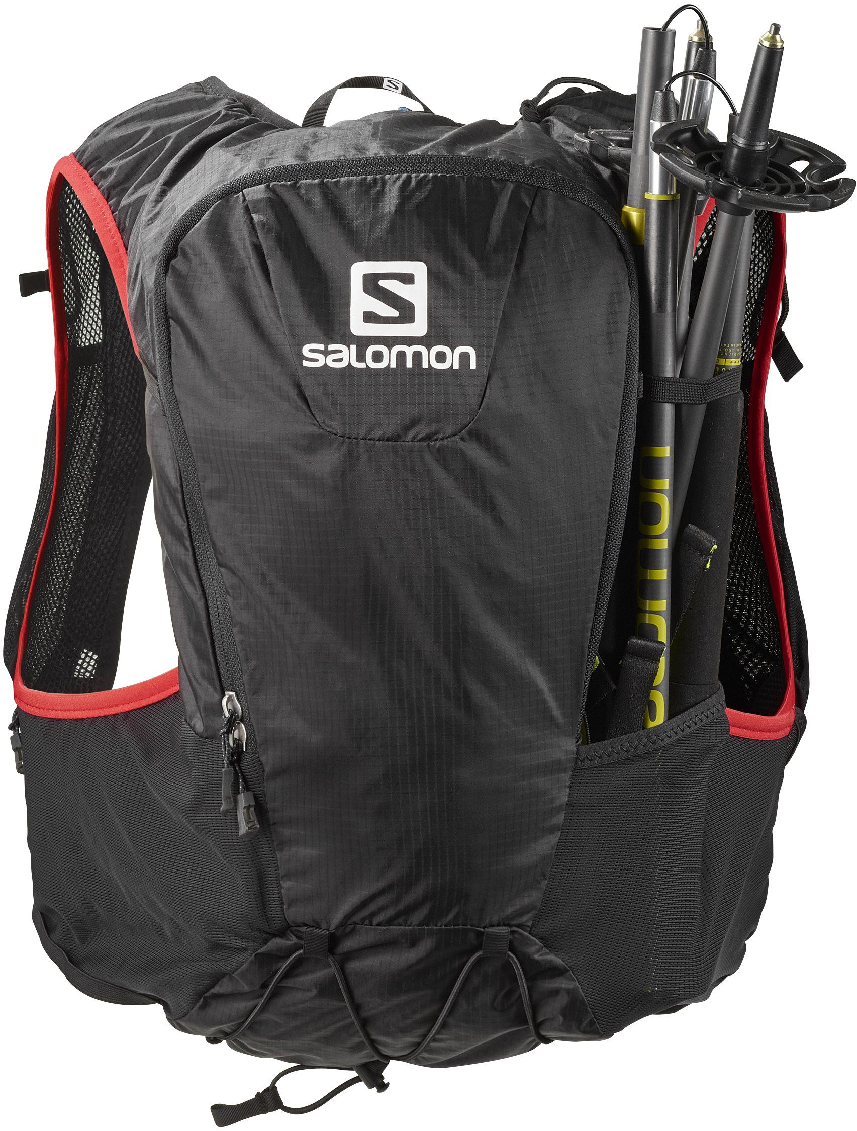 Salomon bag skin pro 10 best sale set