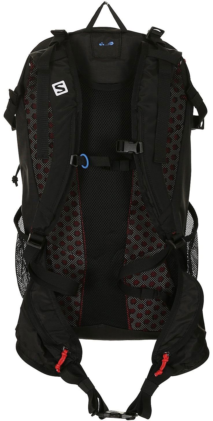 Salomon evasion deals 25 backpack review