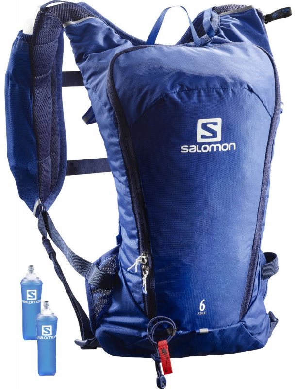 Salomon agile 2024 6l set