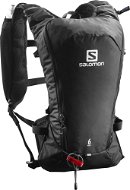 Salomon Agile 6 Set Black - Športový batoh