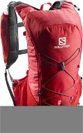 Salomon Agile 12 Set Barbados Cherry / Graphite - Sports Backpack