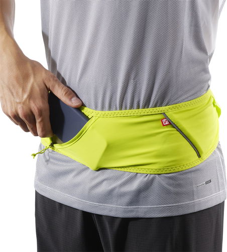 Salomon Pulse Belt Acid Lime L - Ledvinka - Hlavní obrázek
