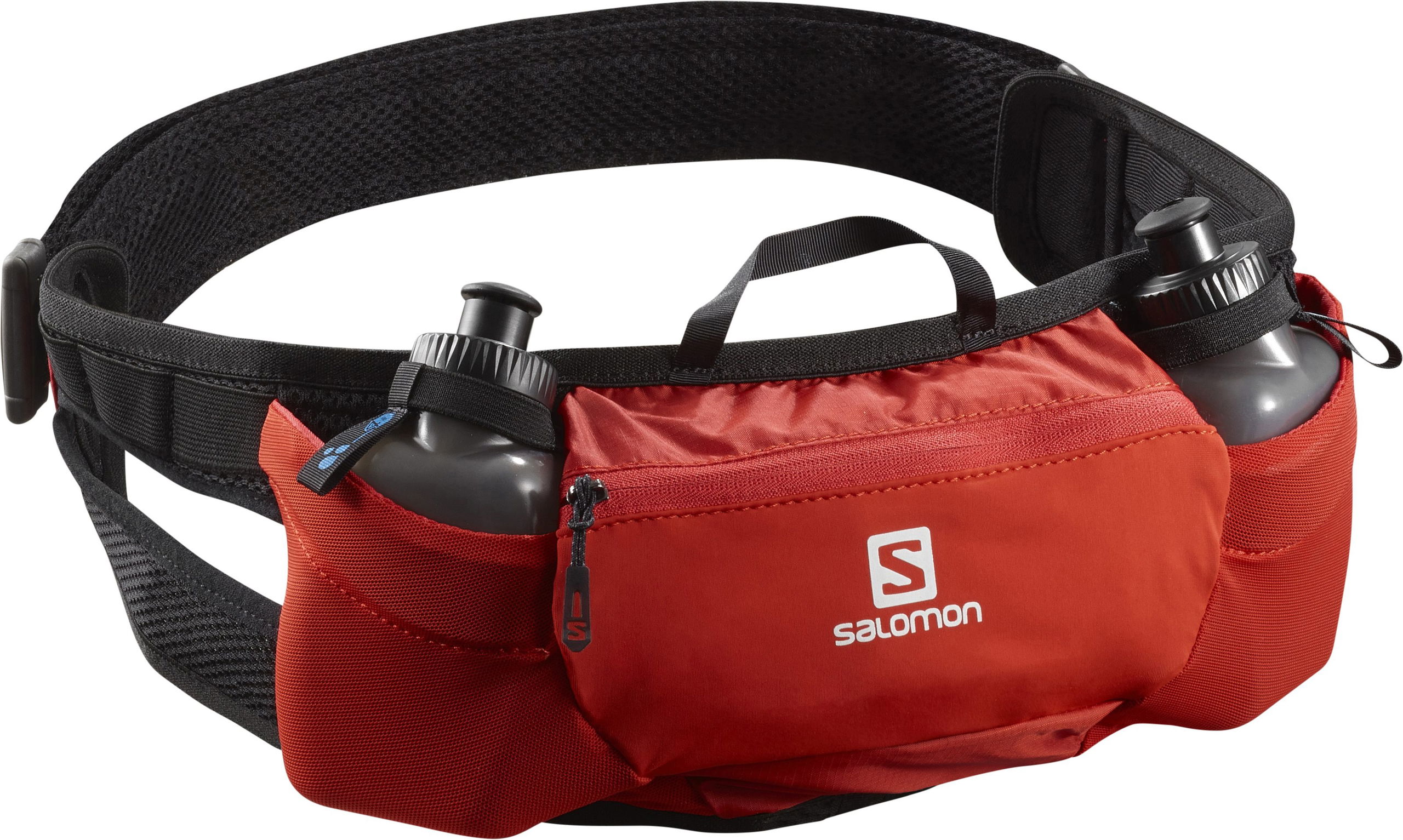 Salomon Energy Belt Fiery Red Black Sports waist pack Alza.cz