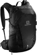 Salomon TRAILBLAZER 30 Black/Black - Športový batoh